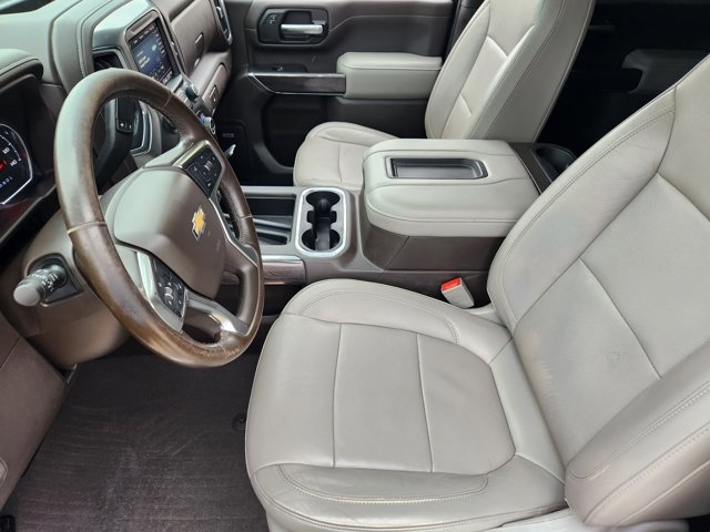 2020 Chevrolet Silverado 2500HD LTZ