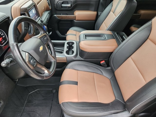 2020 Chevrolet Silverado 3500HD High Country