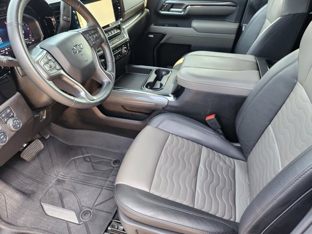 2024 Chevrolet Silverado 2500HD ZR2