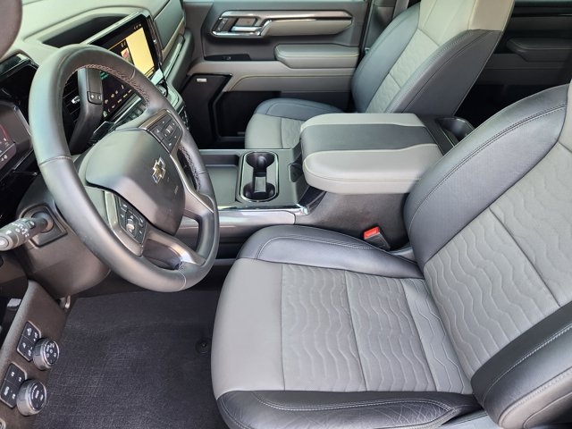 2024 Chevrolet Silverado 2500HD ZR2