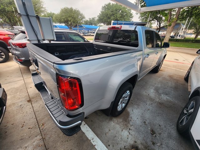 2015 Chevrolet Colorado LT