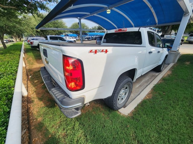 2018 Chevrolet Colorado Work Truck