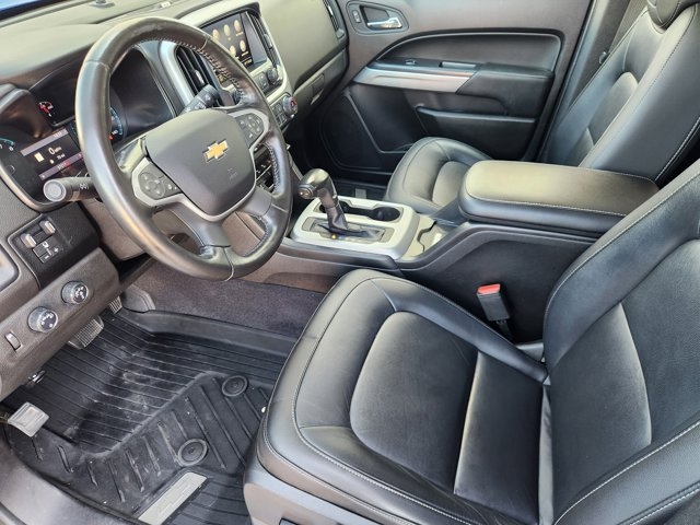 2019 Chevrolet Colorado ZR2