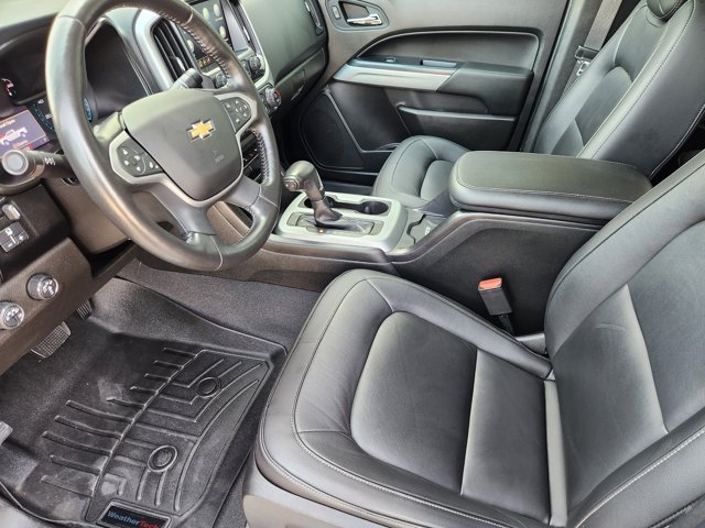 2021 Chevrolet Colorado ZR2