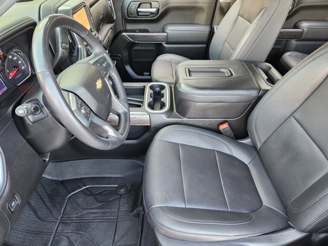 2022 Chevrolet Silverado 1500 Limited LTZ
