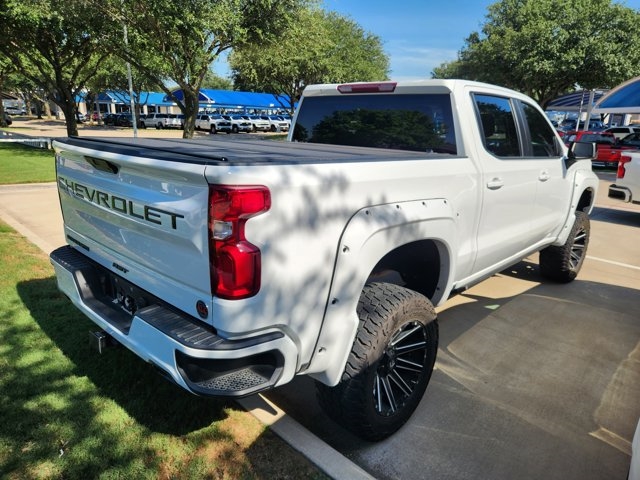2022 Chevrolet Silverado 1500 Limited RST