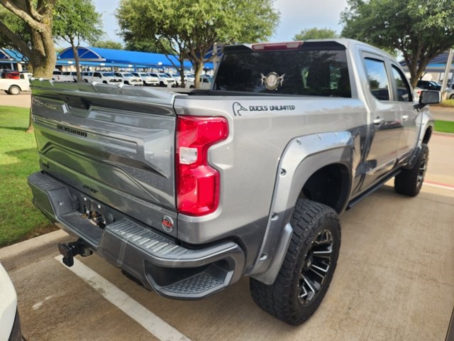 2022 Chevrolet Silverado 1500 Limited RST