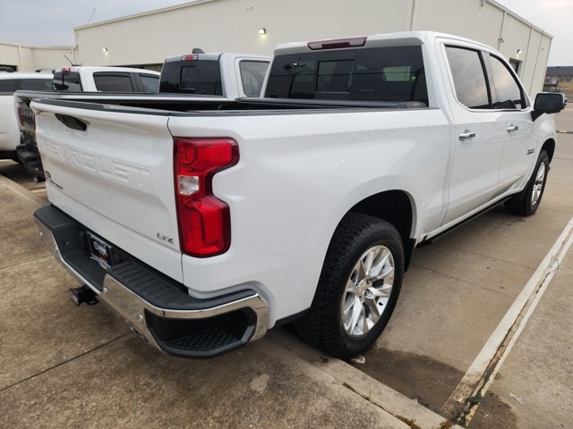 2021 Chevrolet Silverado 1500 LTZ