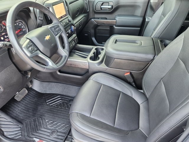2022 Chevrolet Silverado 1500 Limited LTZ