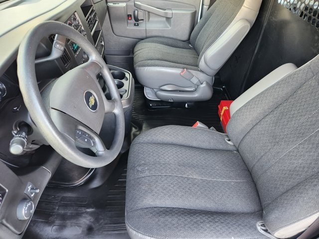 2023 Chevrolet Express 2500