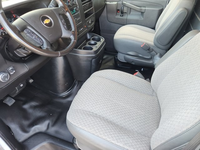2020 Chevrolet Express 3500