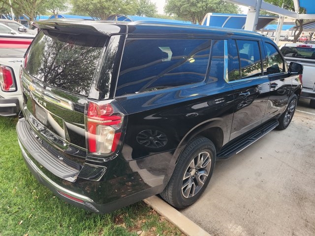 2022 Chevrolet Suburban LT