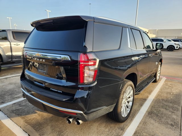 2022 Chevrolet Tahoe Premier