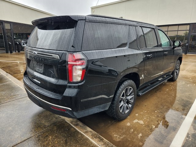 2022 Chevrolet Suburban Z71