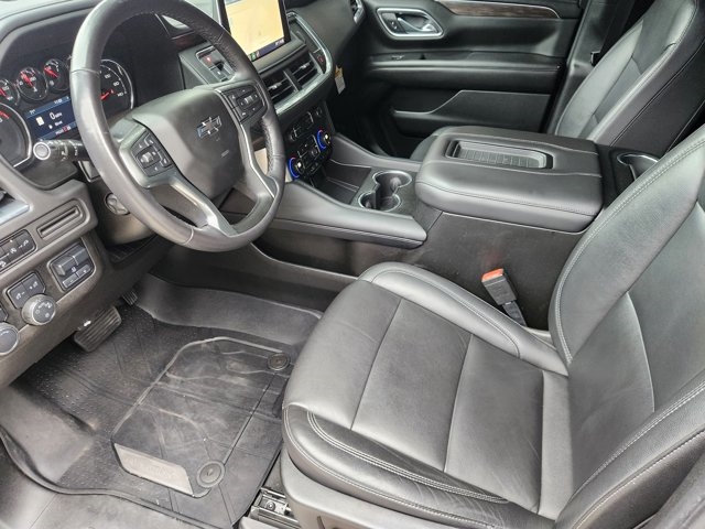 2021 Chevrolet Suburban Z71