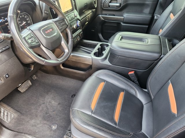 2021 GMC Sierra 2500HD AT4