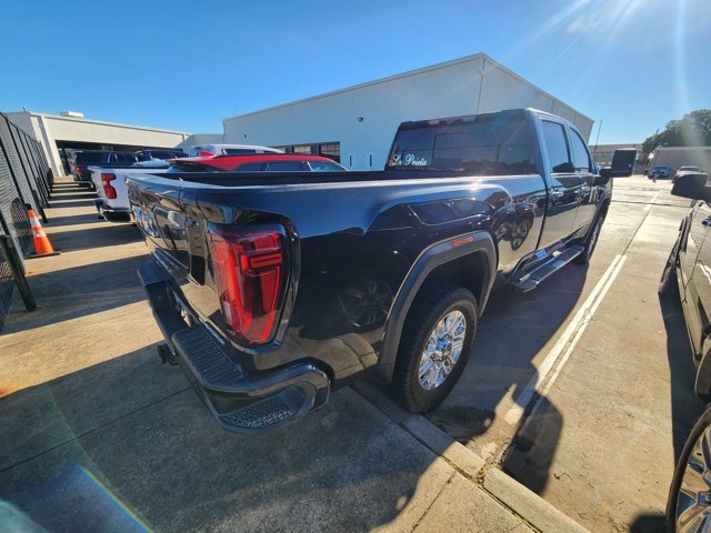 2021 GMC Sierra 2500HD Denali