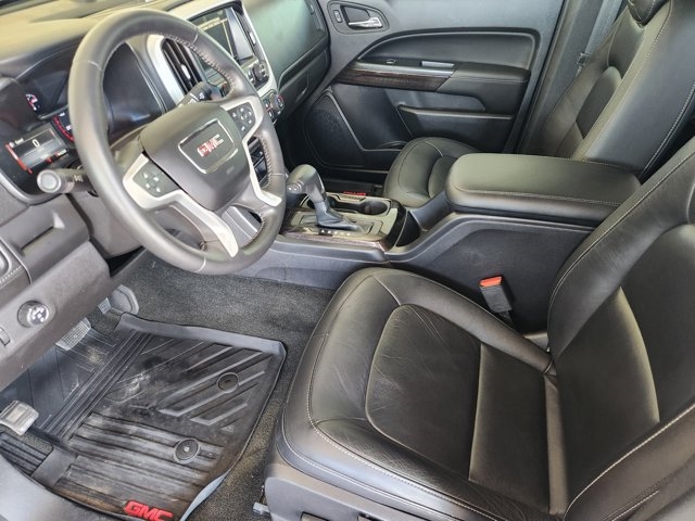 2016 GMC Canyon SLT