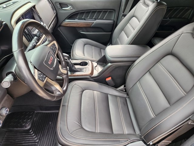 2022 GMC Canyon Denali