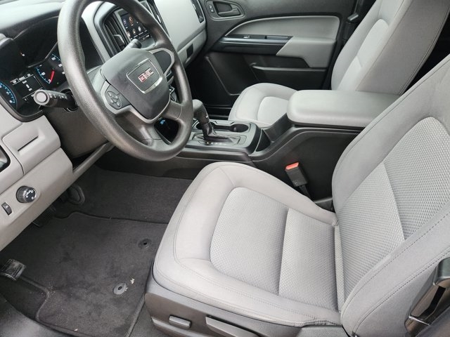 2021 GMC Canyon Elevation Standard