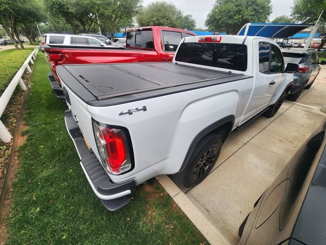 2022 GMC Canyon Elevation Standard