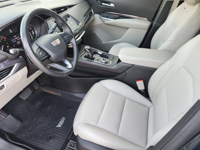 2019 Cadillac XT4 Luxury