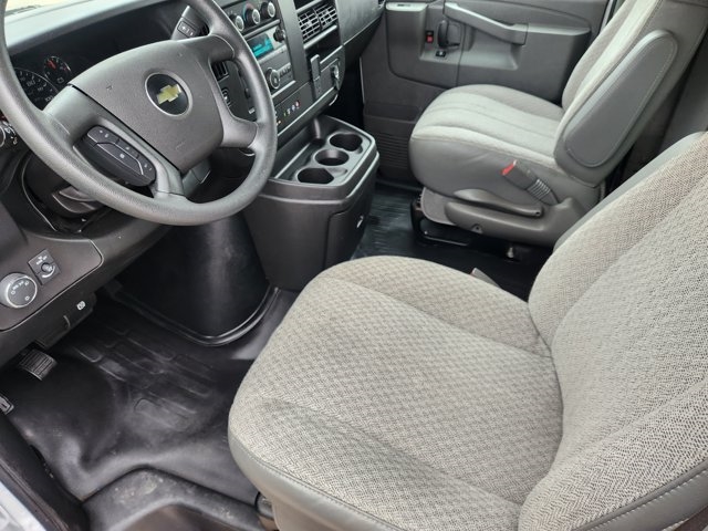 2024 Chevrolet Express 3500