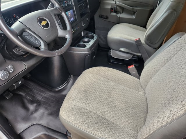 2020 Chevrolet Express 3500