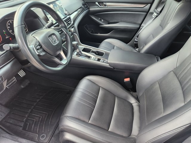 2022 Honda Accord Sport Special Edition