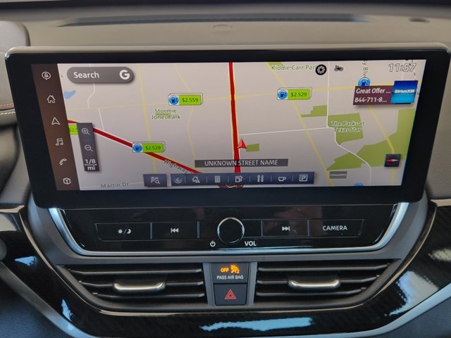 2023 Nissan Altima 2.5 SR