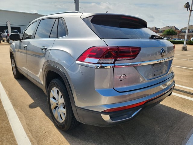 2020 Volkswagen Atlas Cross Sport S