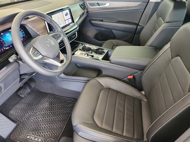 2025 Volkswagen Atlas SEL 4Motion
