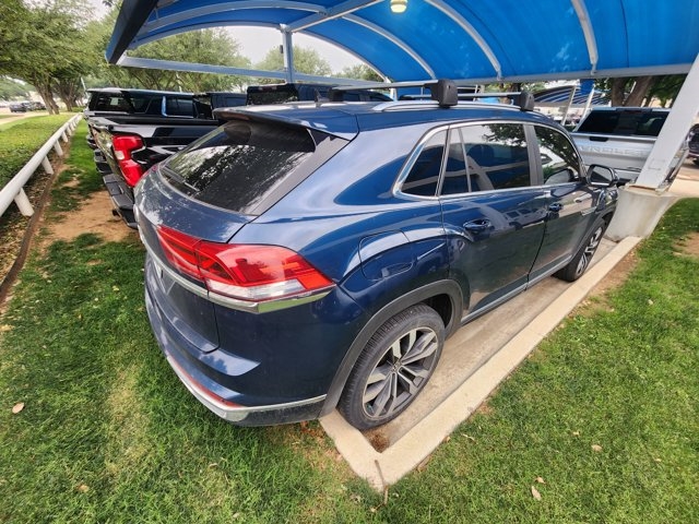 2021 Volkswagen Atlas Cross Sport V6 SEL R-Line