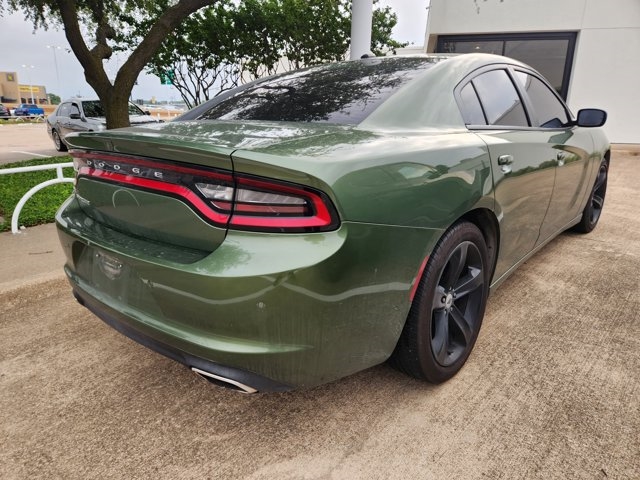 2020 Dodge Charger SXT
