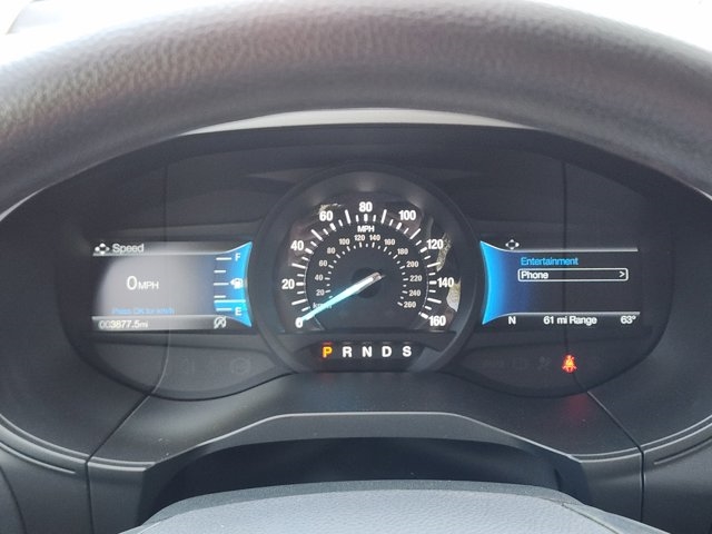 2024 Ford Edge SE