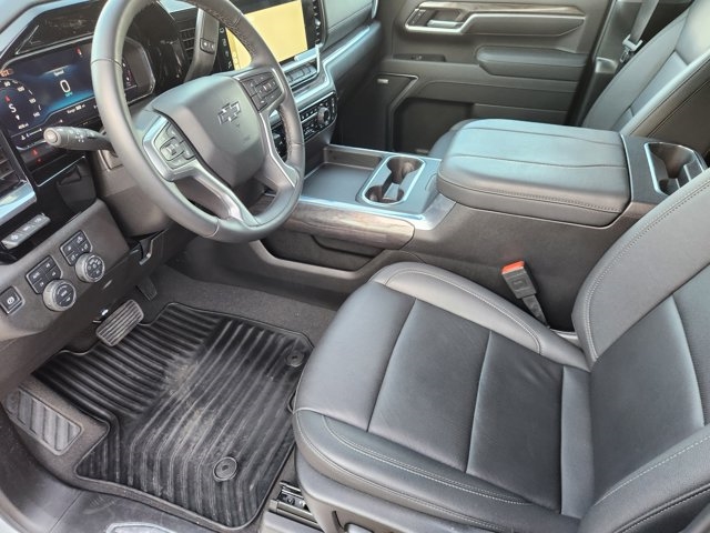 2025 Chevrolet Silverado 2500HD LTZ