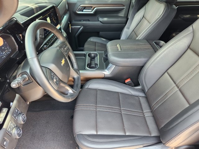 2025 Chevrolet Silverado 2500HD High Country