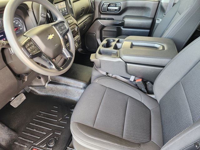 2022 Chevrolet Silverado 2500HD Custom