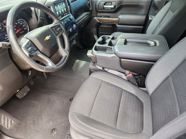 2022 Chevrolet Silverado 2500HD LT