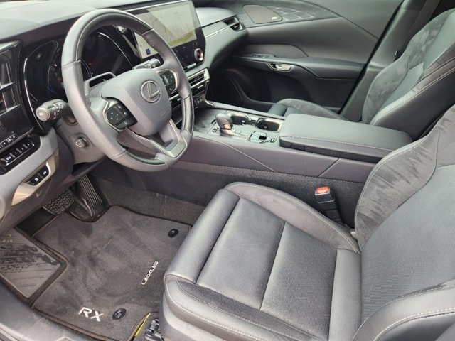 2024 Lexus RX 350 Luxury
