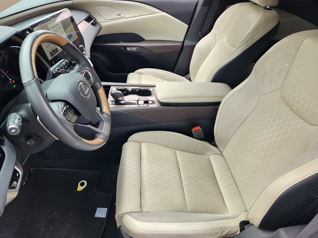 2024 Lexus RX 350h Luxury
