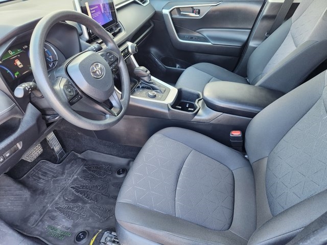 2023 Toyota RAV4 Hybrid Woodland Edition