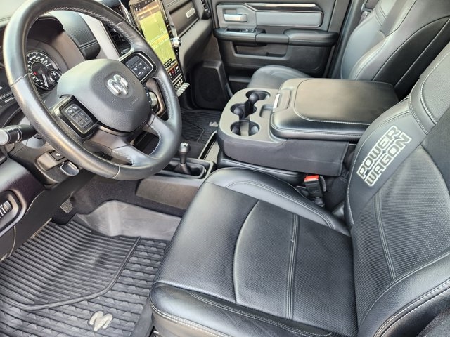 2021 RAM 2500 Power Wagon