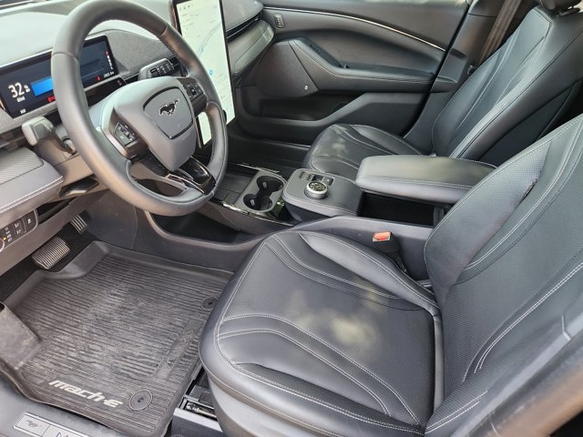 2021 Ford Mustang Mach-E Premium