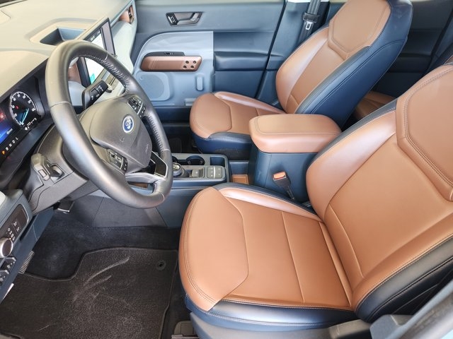 2022 Ford Maverick LARIAT