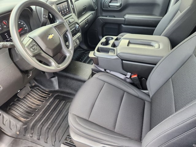 2024 Chevrolet Silverado 1500 Work Truck