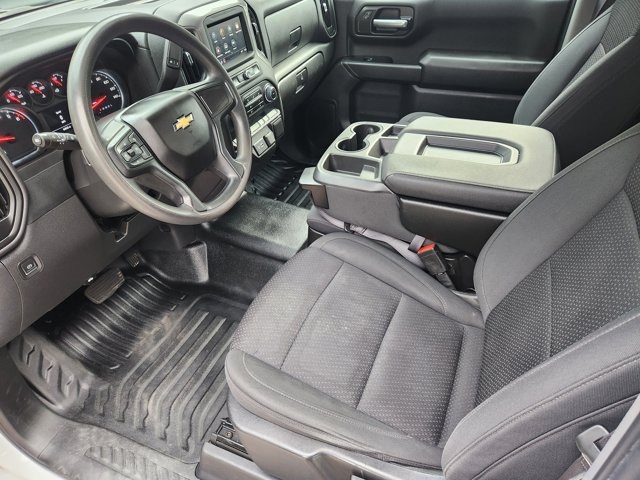 2023 Chevrolet Silverado 1500 Work Truck