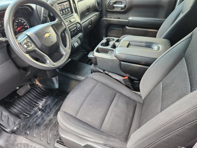 2022 Chevrolet Silverado 1500 Work Truck
