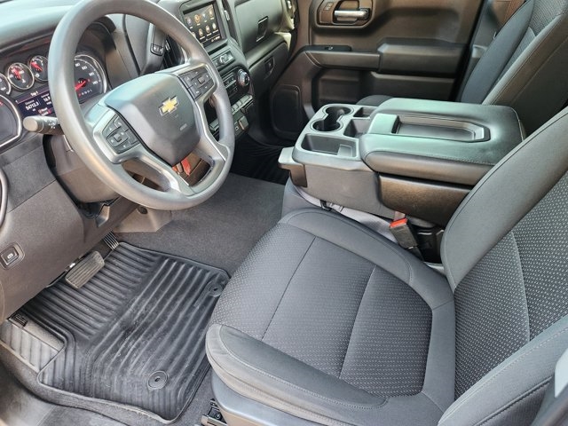 2022 Chevrolet Silverado 1500 Limited Custom