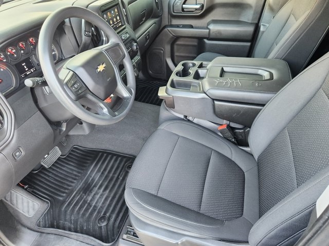 2022 Chevrolet Silverado 1500 Limited Custom